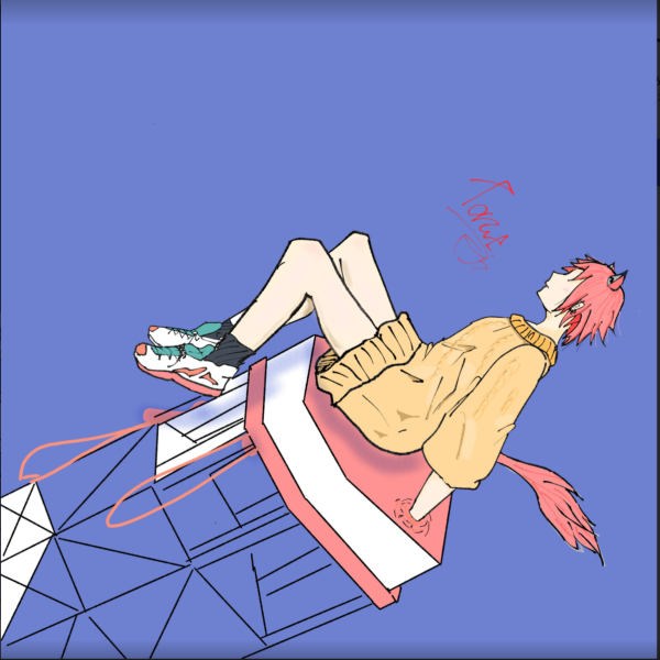 デジタルイラスト